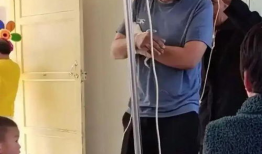 医院打针视频,揭秘医院打针瞬间